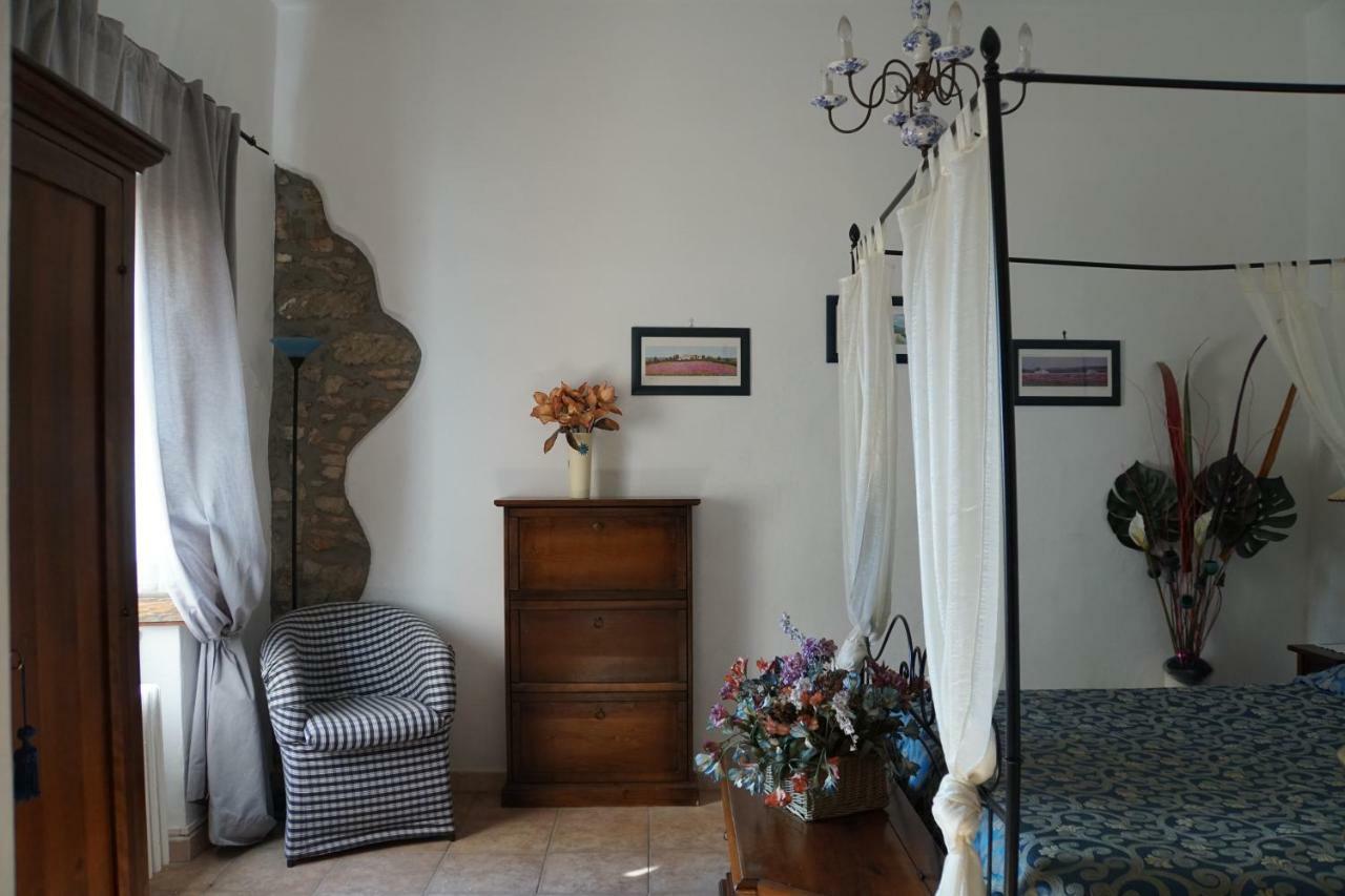 מונטה קטיני ואל די צ'צ'ינה Dimora Tipica Toscana מראה חיצוני תמונה